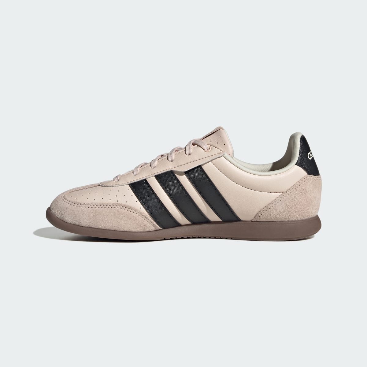 adidas Women's Barreda LO Shoes - Wonder Quartz / Core Black / Dark Brown