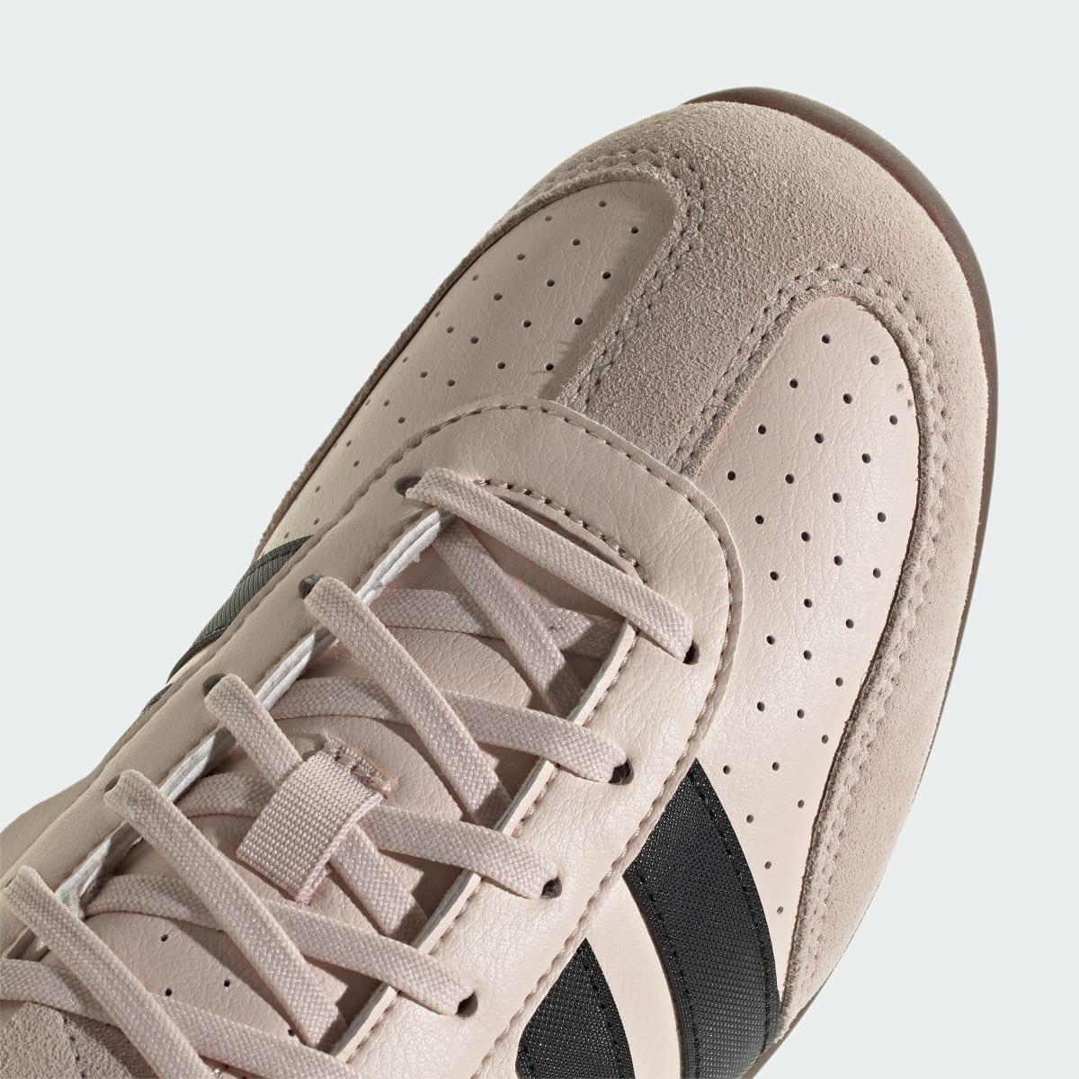 adidas Women's Barreda LO Shoes - Wonder Quartz / Core Black / Dark Brown