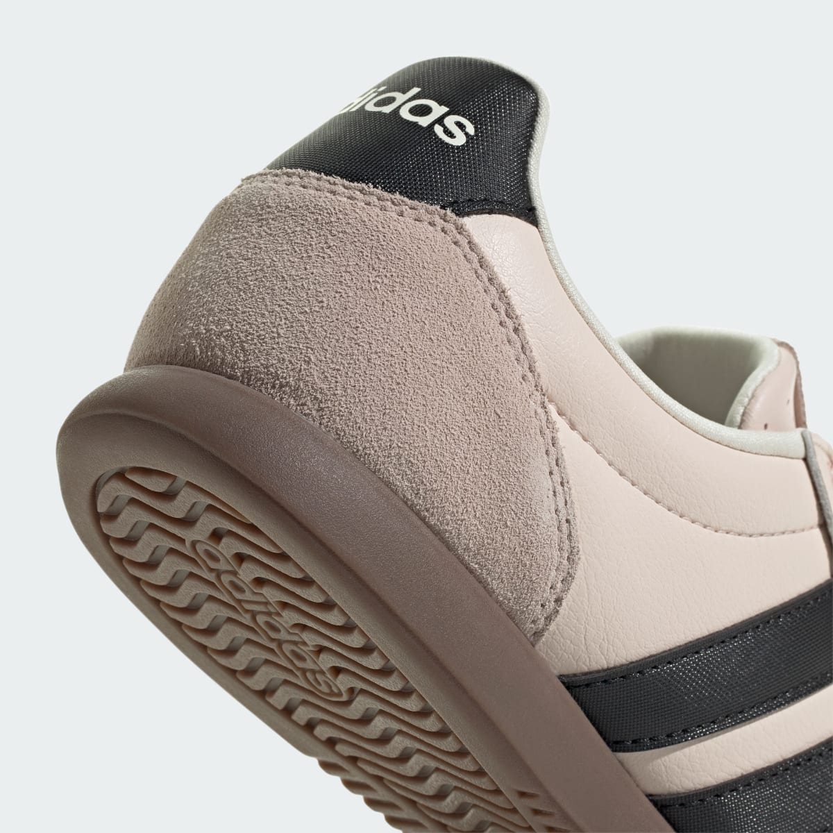 adidas Women's Barreda LO Shoes - Wonder Quartz / Core Black / Dark Brown