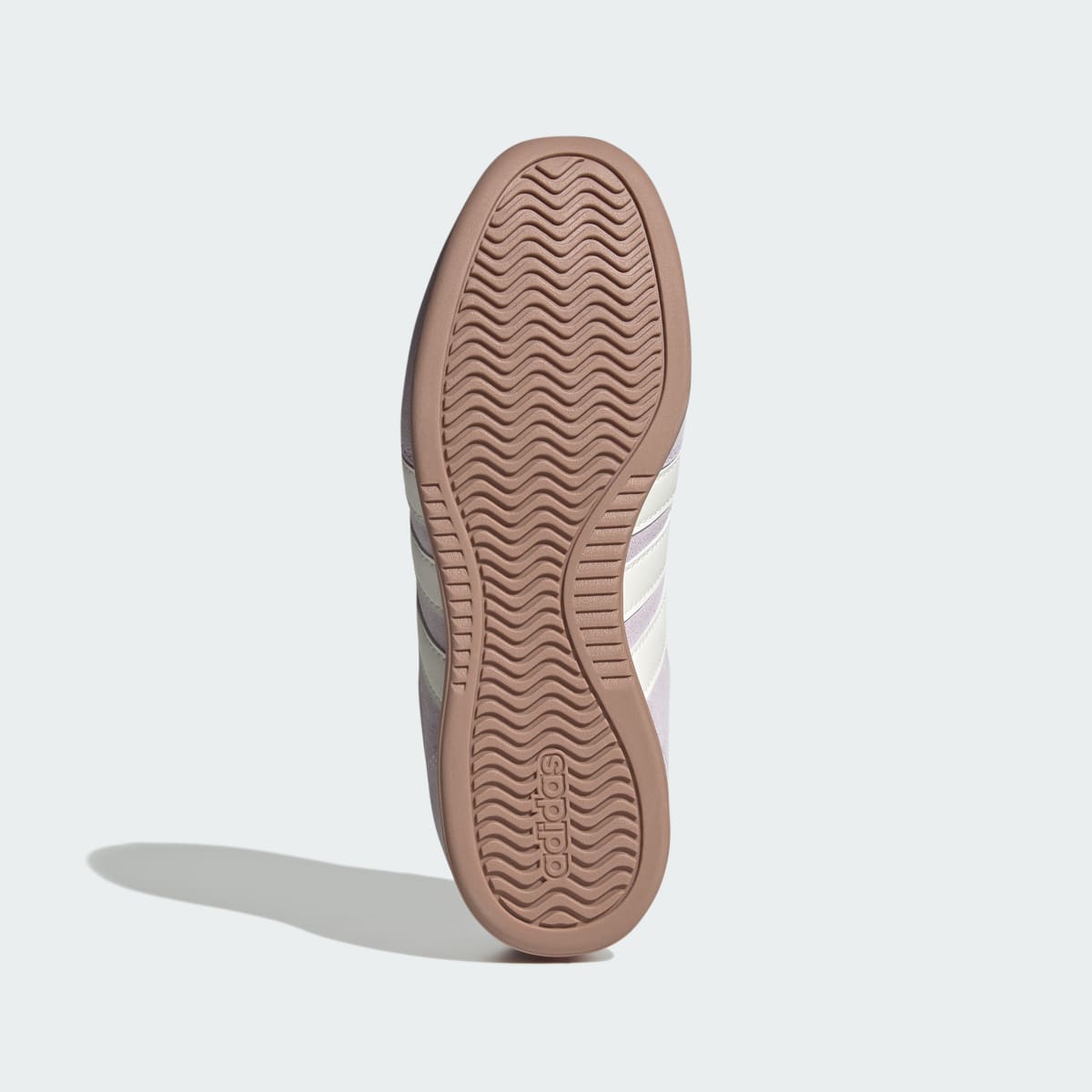 adidas Women's Barreda LO Shoes - Frozen Purple / Core White / Pink Gum