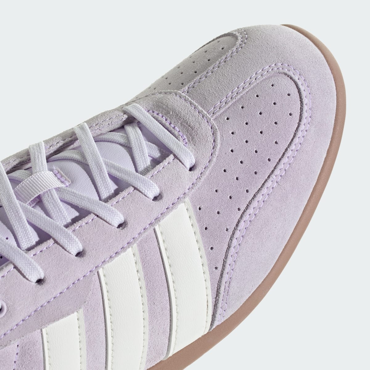 adidas Women's Barreda LO Shoes - Frozen Purple / Core White / Pink Gum