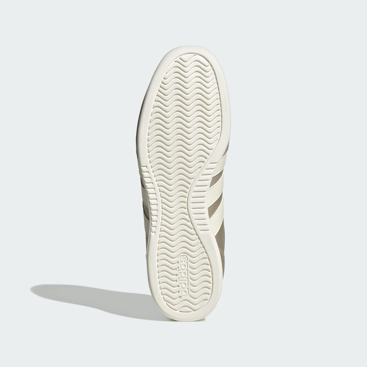 adidas Women's Barreda LO Shoes - Cyber Metallic / Off White / Beige