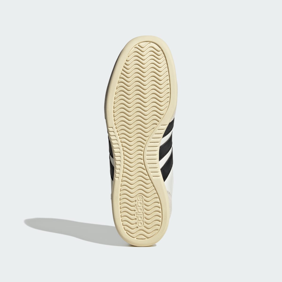 adidas Women's Barreda LO Shoes - Core White / Core Black / Warm Vanilla