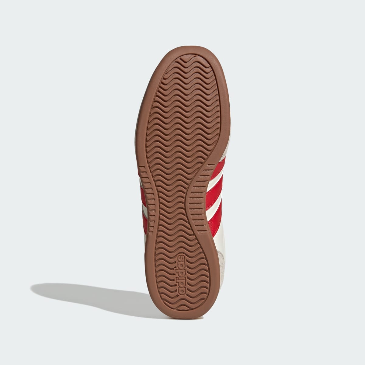 adidas Women's Barreda LO Shoes - Off White / Collegiate Red / Beige