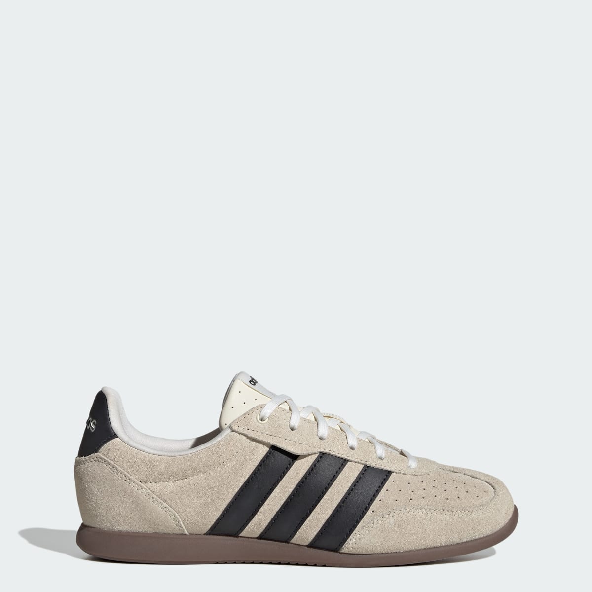 adidas Women's Barreda LO Shoes - Cream White / Core Black / Carbon