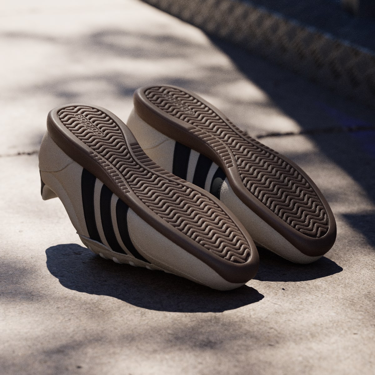 adidas Women's Barreda LO Shoes - Cream White / Core Black / Carbon
