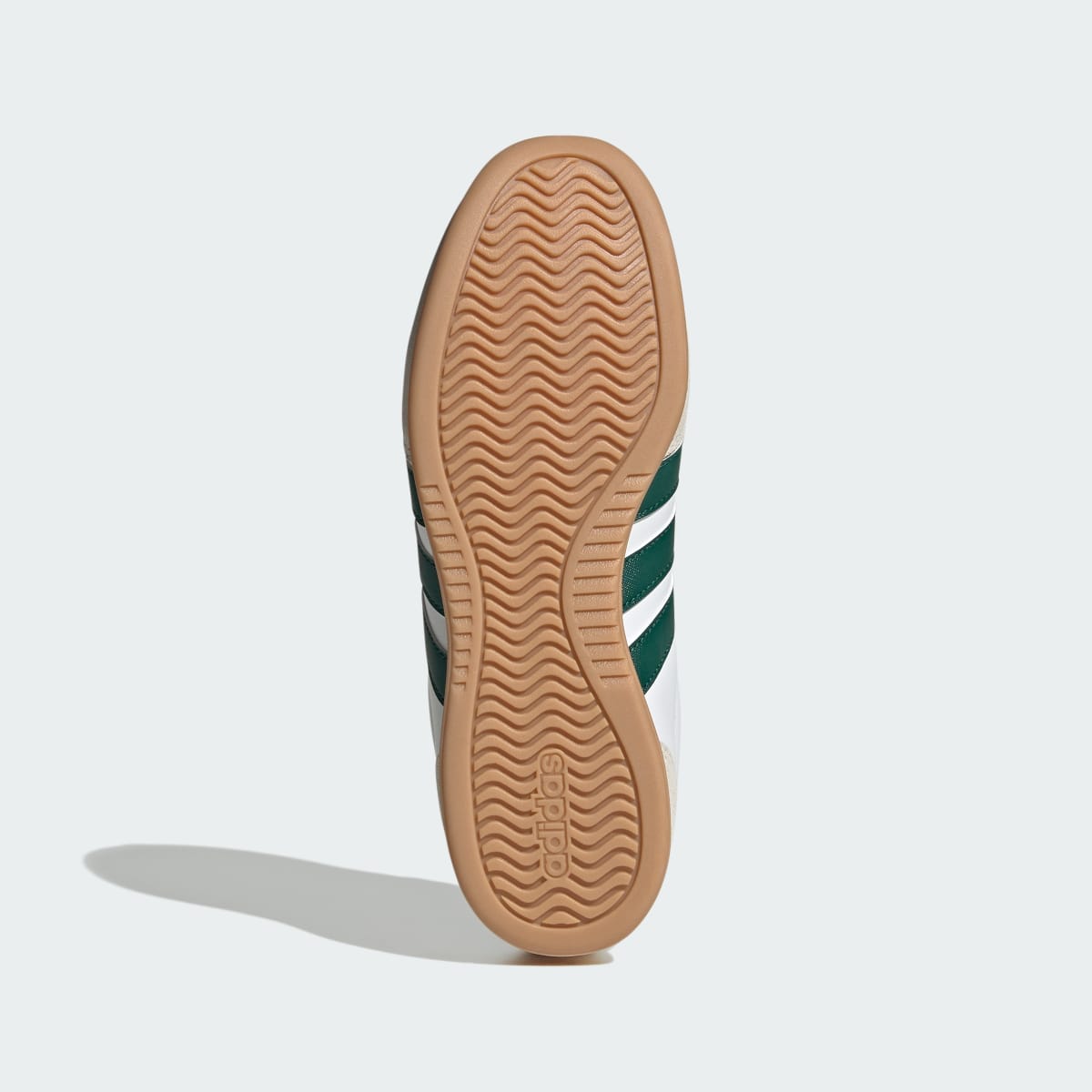 adidas Women's Barreda LO Shoes - Cloud White / Collegiate Green / Chalk White