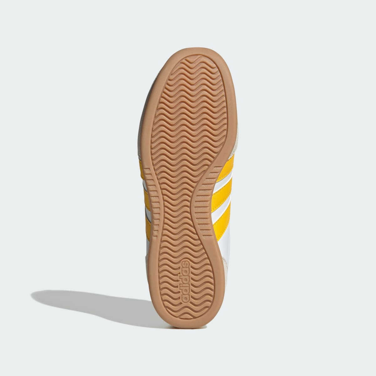 adidas Women's Barreda LO Shoes - Cloud White / Bold Gold / Chalk White