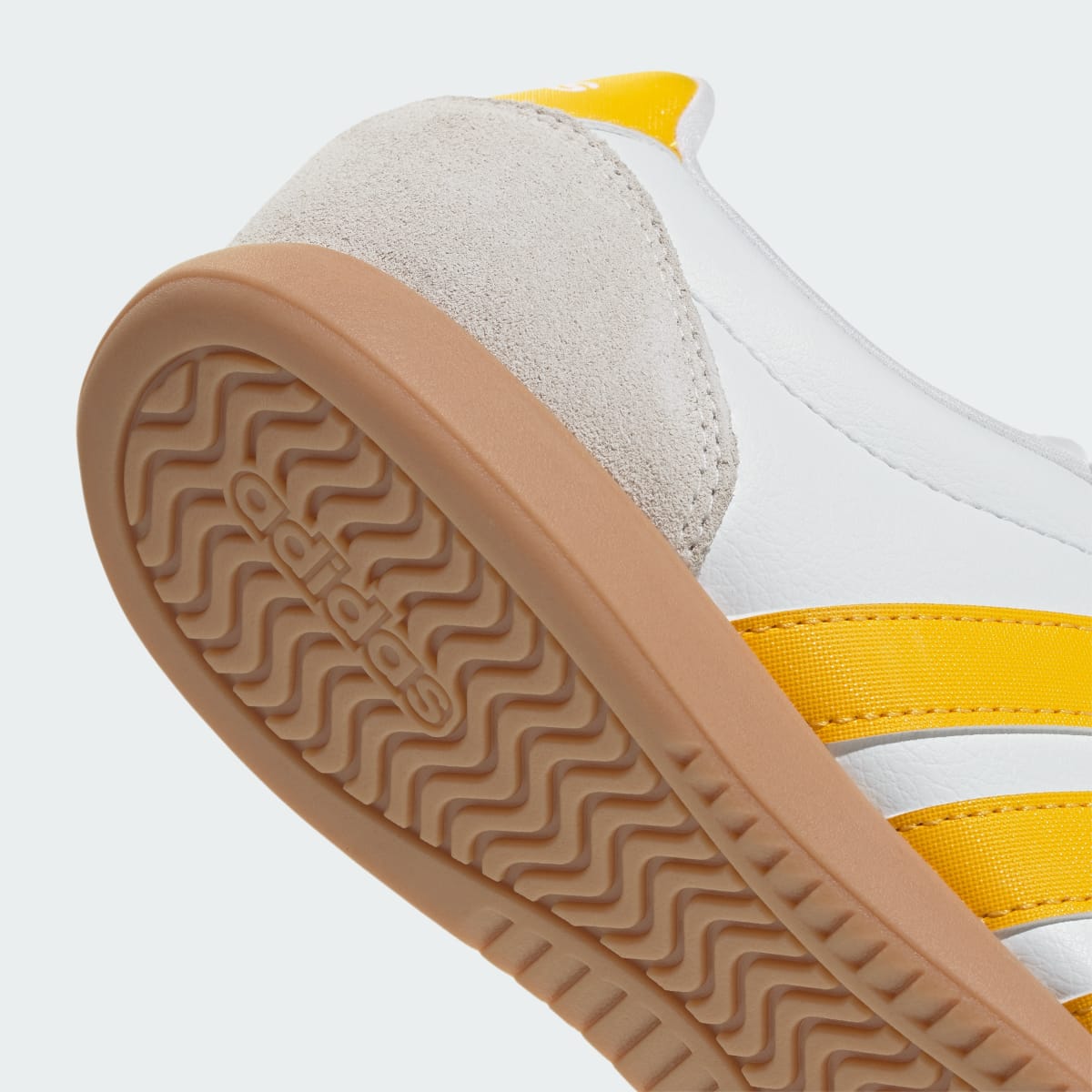 adidas Women's Barreda LO Shoes - Cloud White / Bold Gold / Chalk White