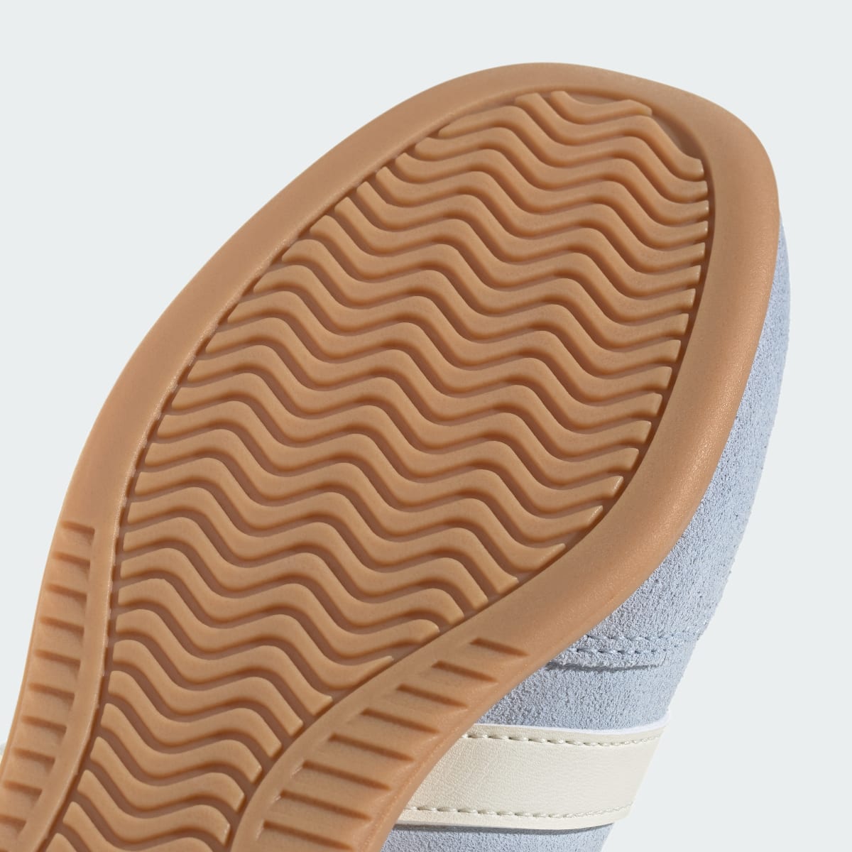 adidas Women's Barreda Mary Jane Shoes - Crystal Sky / Off White / Gum