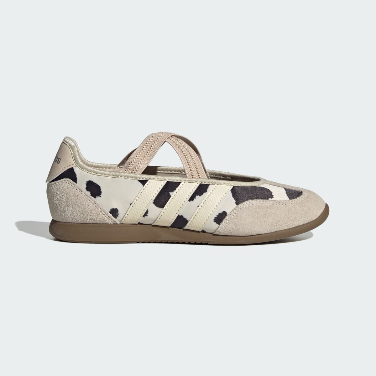 adidas Women's Barreda Mary Jane Shoes - Wonder White / Wonder White / Crystal Linen