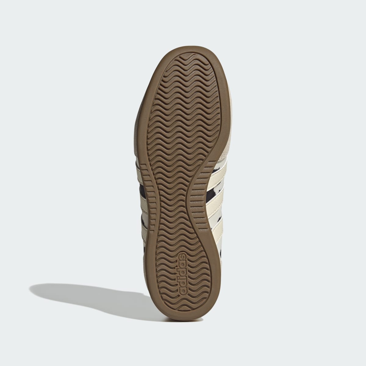 adidas Women's Barreda Mary Jane Shoes - Wonder White / Wonder White / Crystal Linen