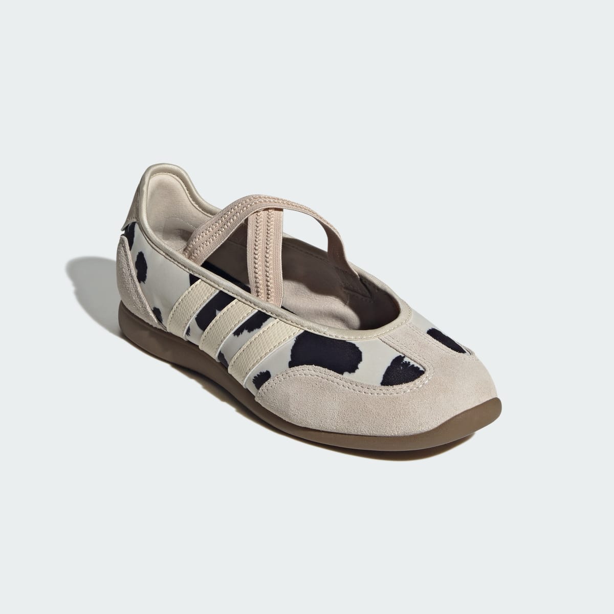 adidas Women's Barreda Mary Jane Shoes - Wonder White / Wonder White / Crystal Linen