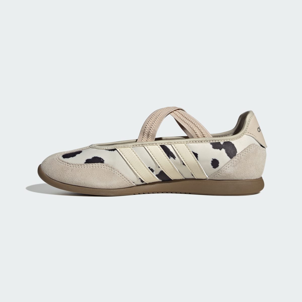 adidas Women's Barreda Mary Jane Shoes - Wonder White / Wonder White / Crystal Linen