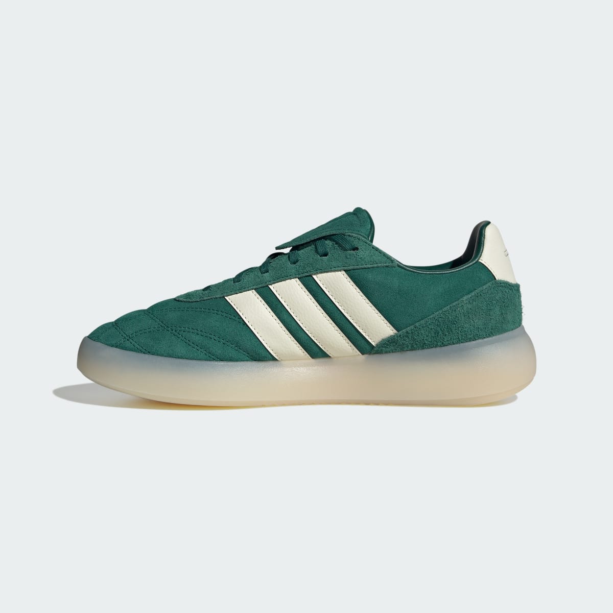 adidas Men's Barreda Mundial Shoes - Collegiate Green / Off White / Gold Metallic