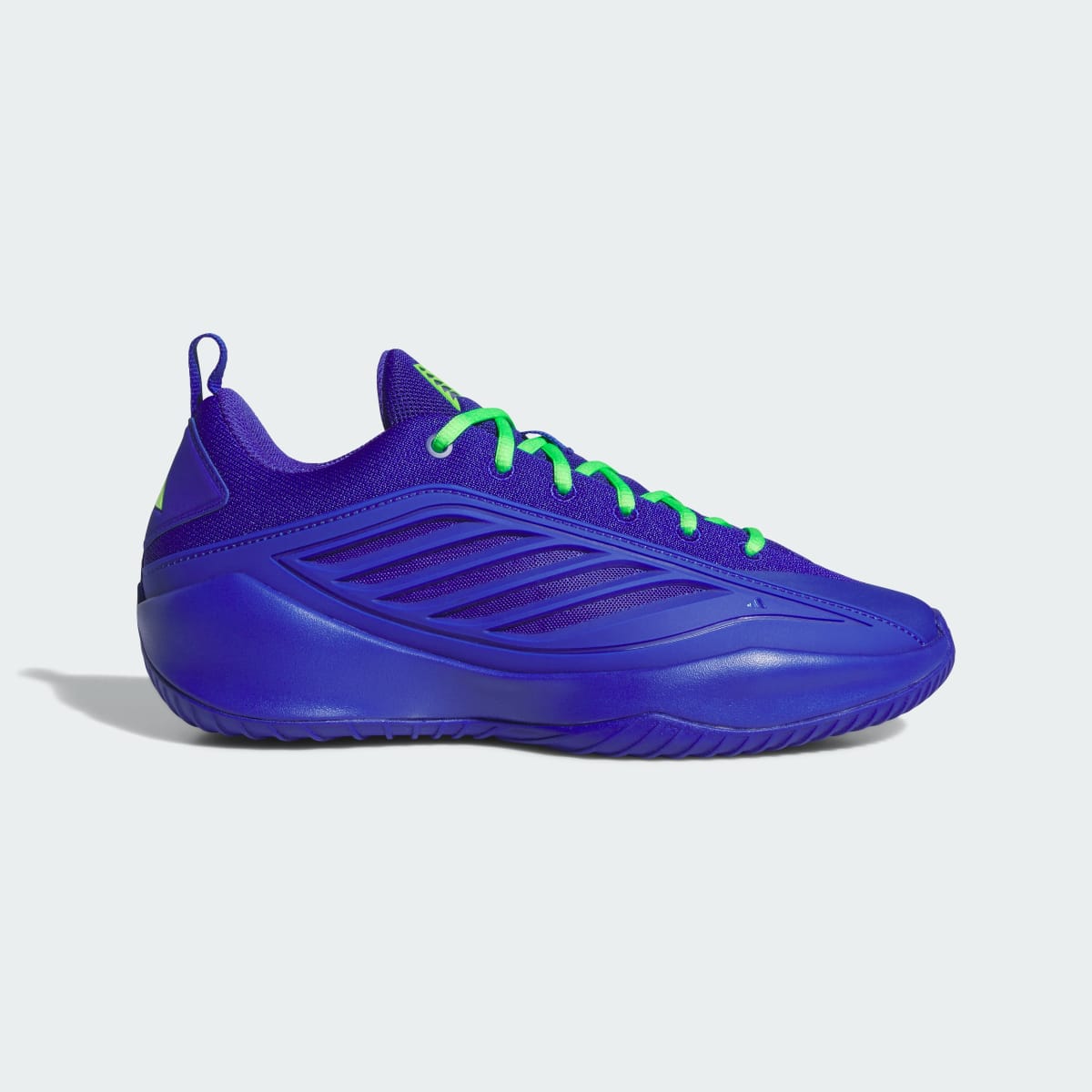 adidas Men's Believe That 1 Shoes - Lucid Blue / Screaming Green / Lucid Blue
