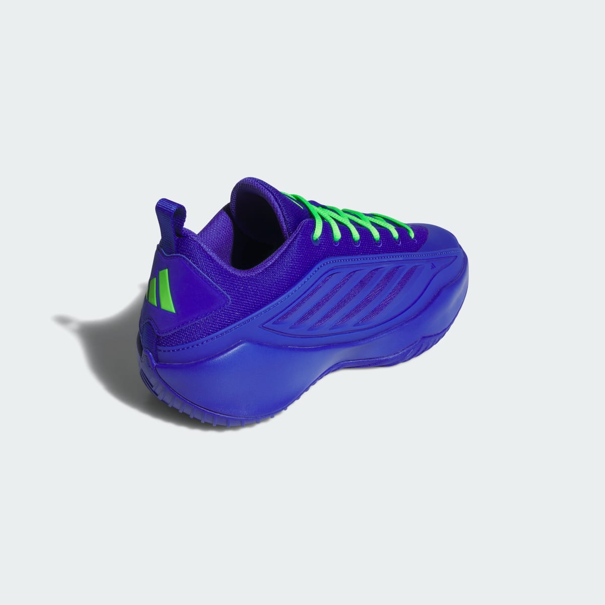 adidas Men's Believe That 1 Shoes - Lucid Blue / Screaming Green / Lucid Blue
