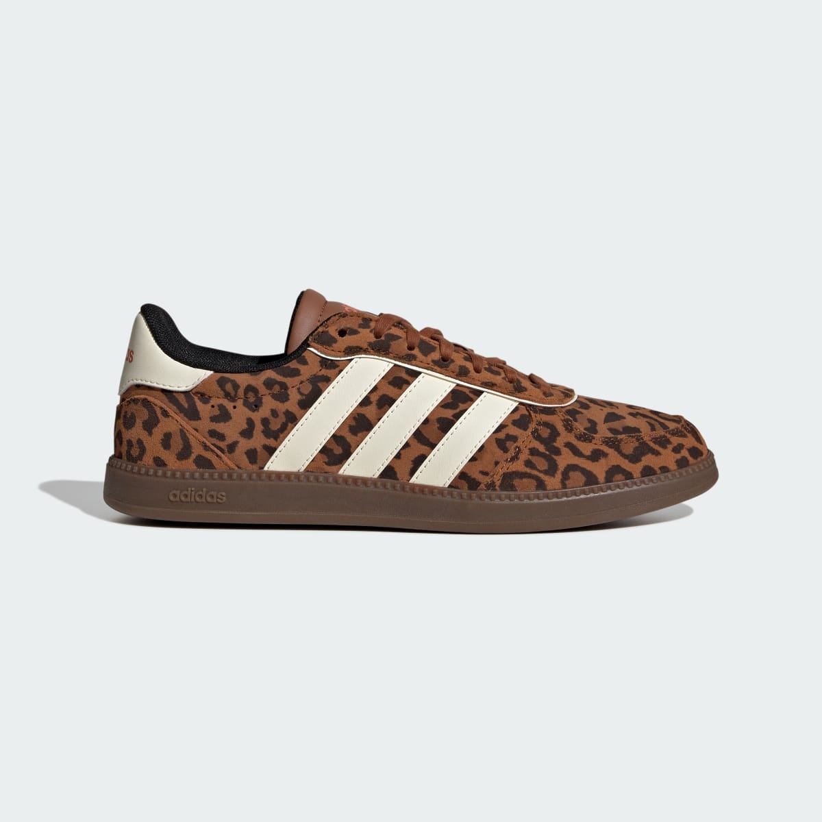 adidas Women's Breaknet Sleek Shoes - Dusky Bronze / Cream White / Gum