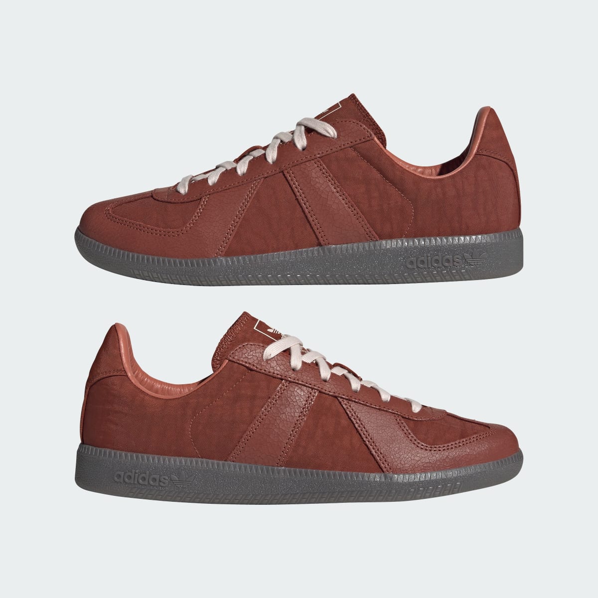 adidas Women's BW Army Shoes - Burnt Sienna / Burnt Sienna / Charcoal