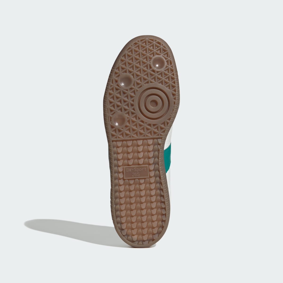 adidas Women's BW Army Shoes - Core White / Power Green / Gum