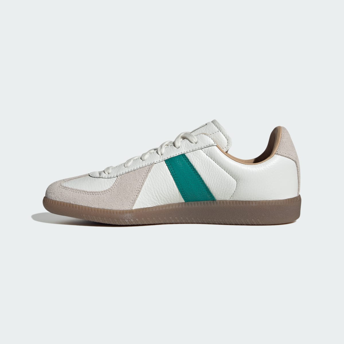 adidas Women's BW Army Shoes - Core White / Power Green / Gum