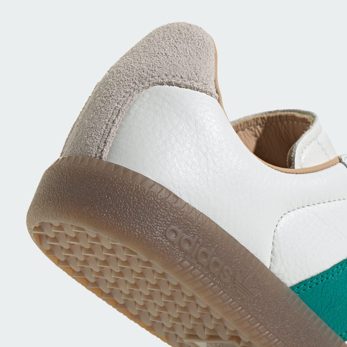 adidas Women's BW Army Shoes - Core White / Power Green / Gum