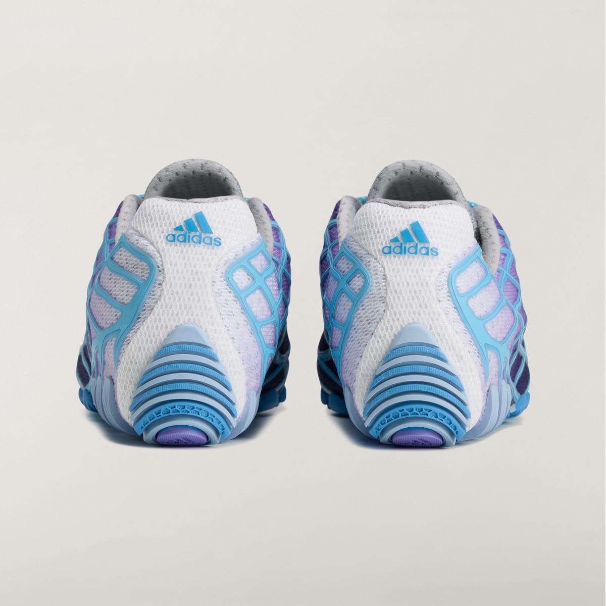 adidas Women's Bad Bunny F50 Ghost Sprint - Dark Marine / Light Blue / Clear Sky