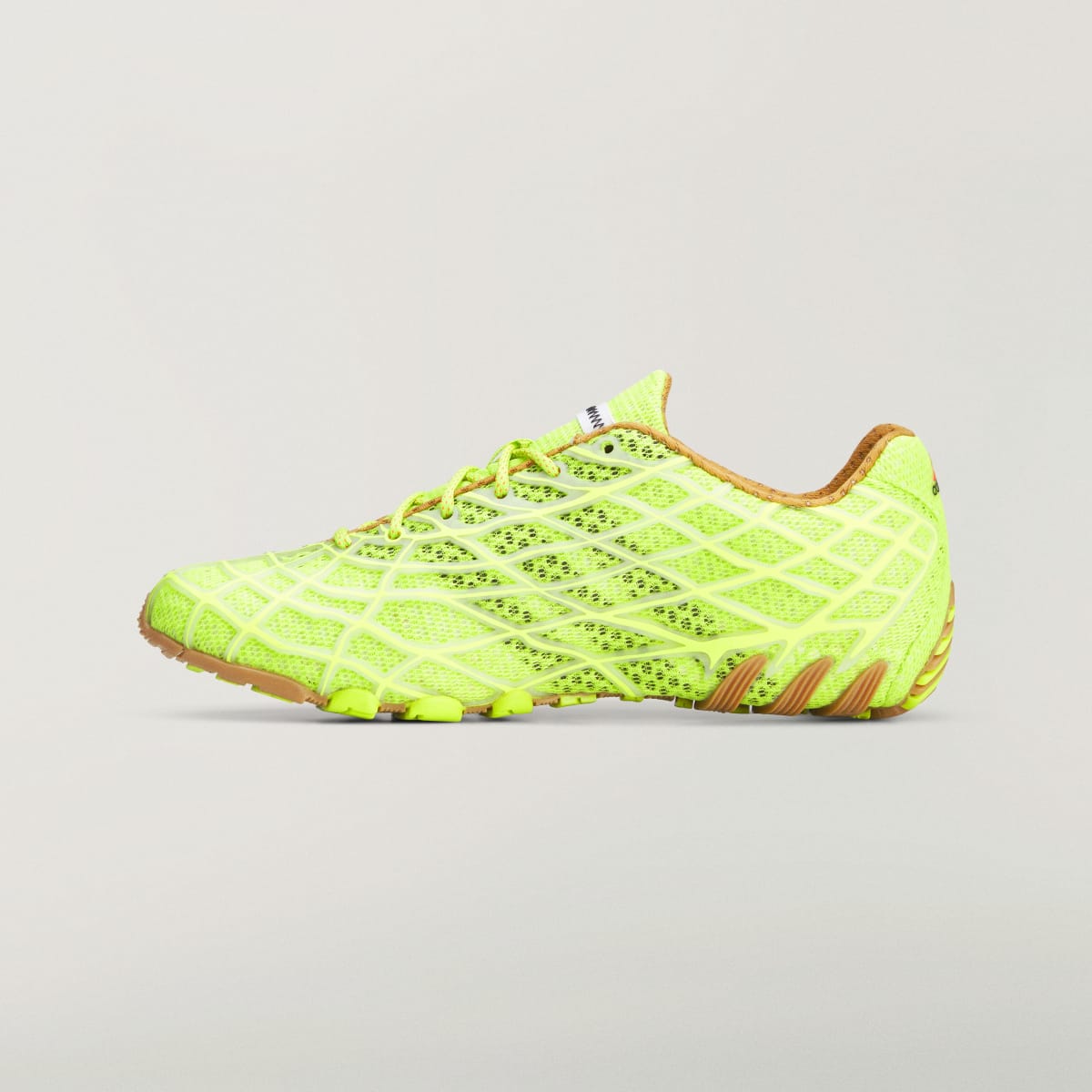 adidas Women's Bad Bunny F50 Ghost Sprint - Solar Slime / Mesa / Semi Solar Slime