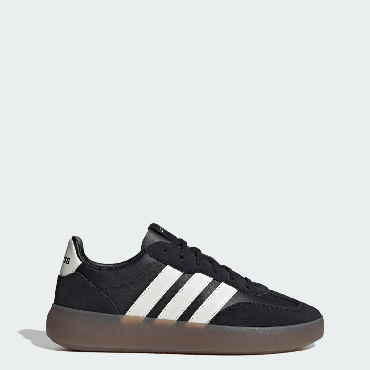 adidas Men's Barreda Decode Shoes - Core Black / Off White / Gum