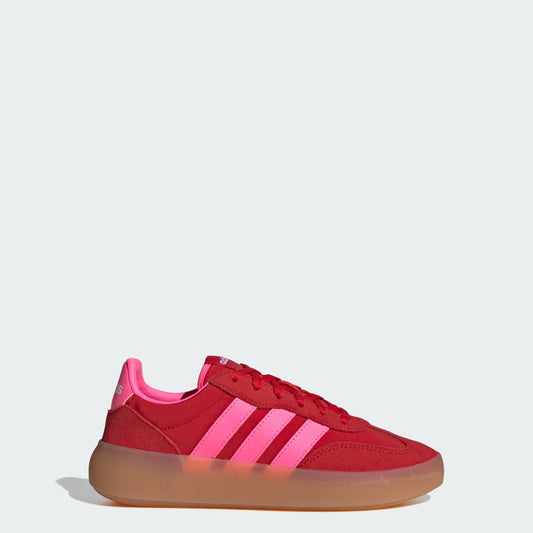 adidas Kids' Barreda Decode Shoes - Better Scarlet / Lucid Pink / Gum