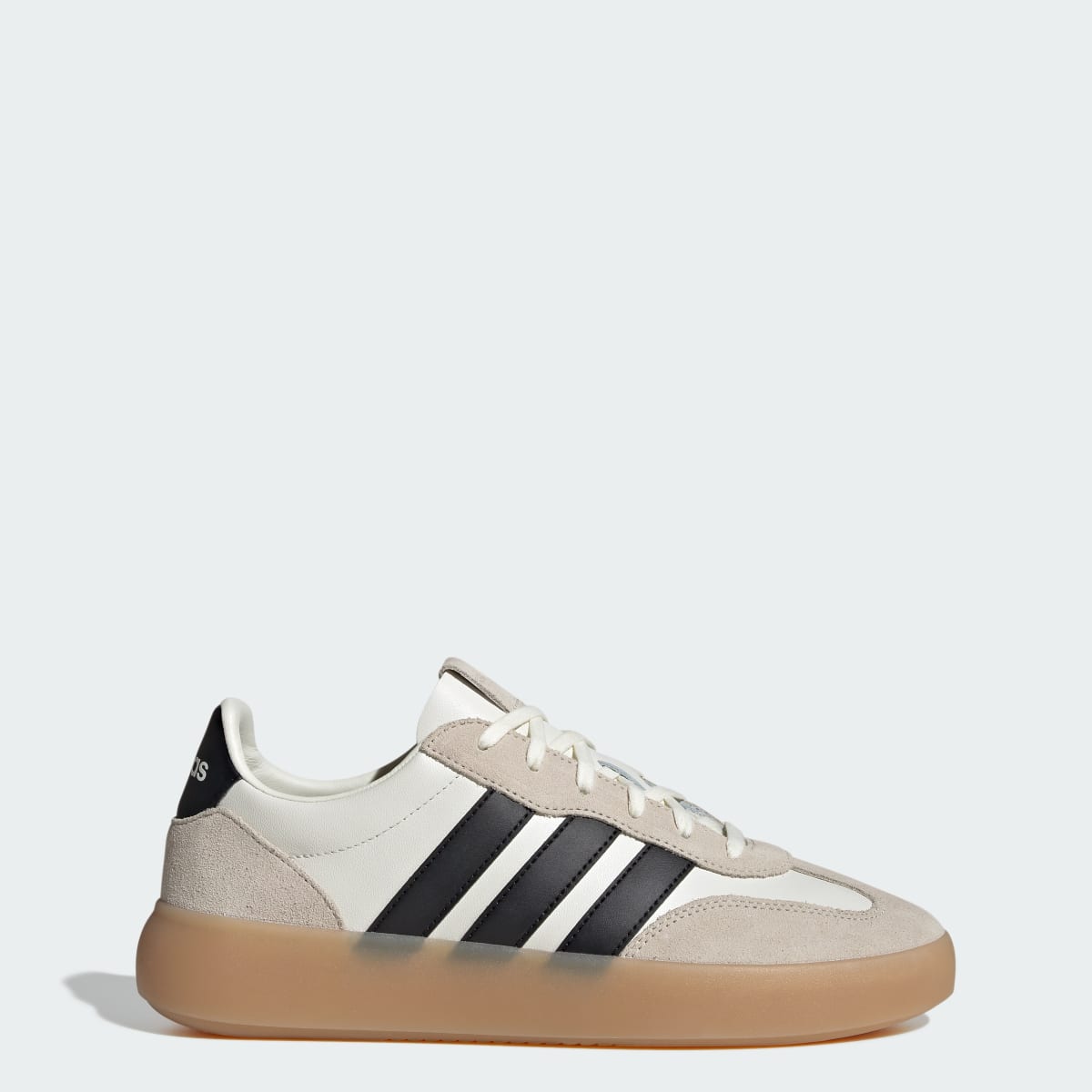 adidas Men's Barreda Decode Shoes - Off White / Core Black / Gum