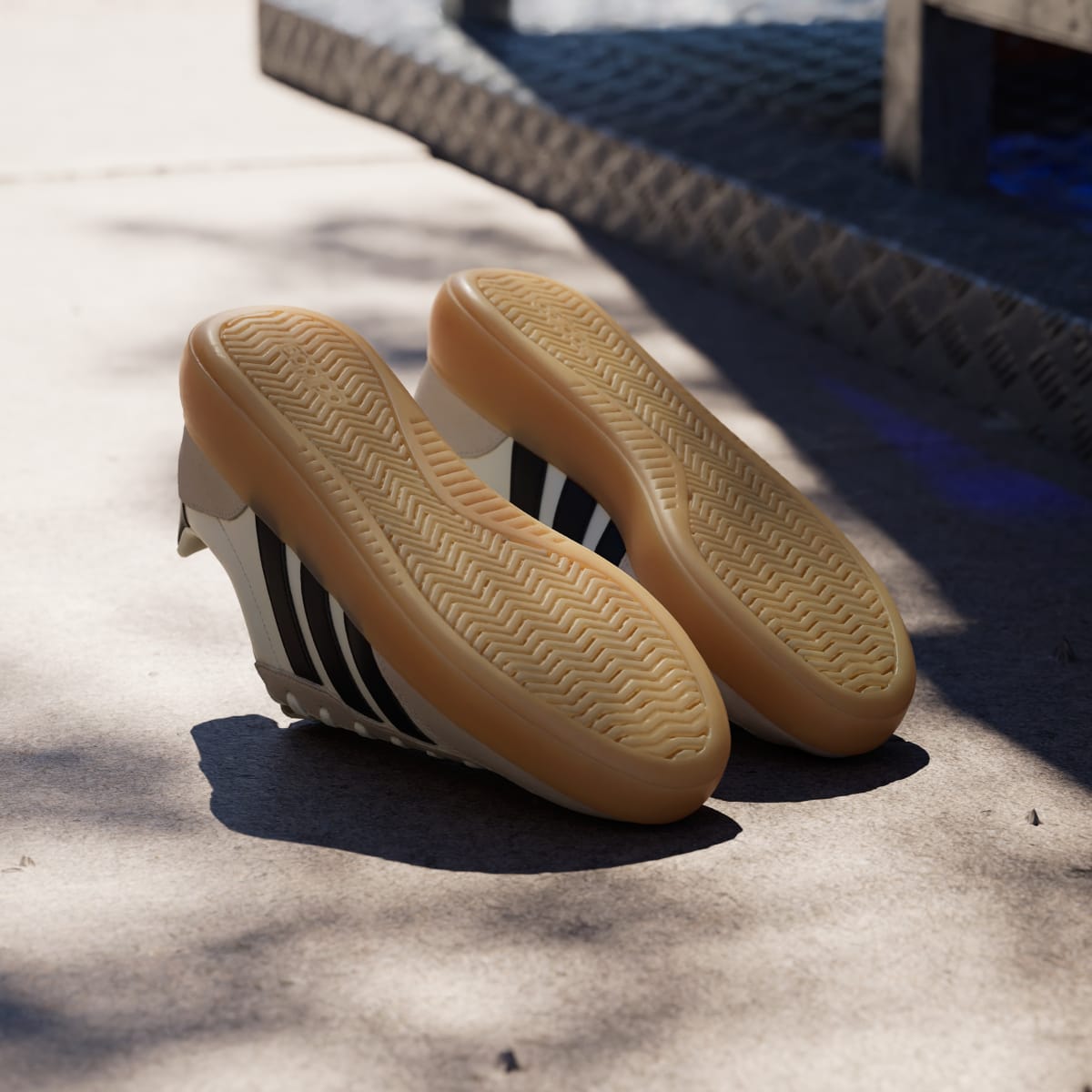 adidas Men's Barreda Decode Shoes - Off White / Core Black / Gum
