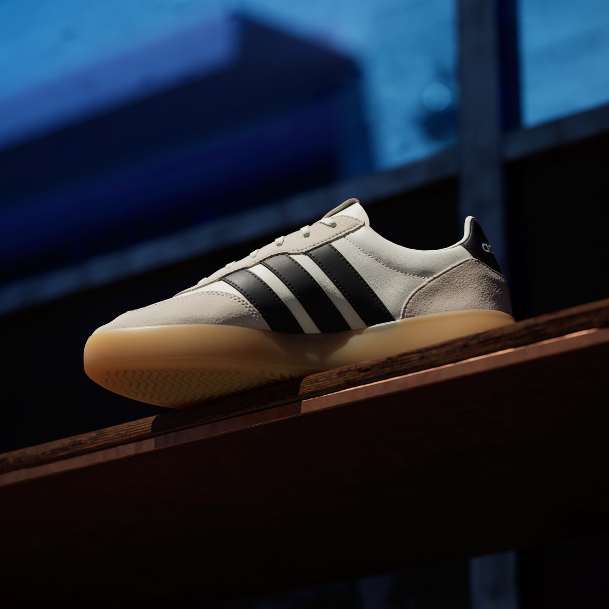 adidas Men's Barreda Decode Shoes - Off White / Core Black / Gum
