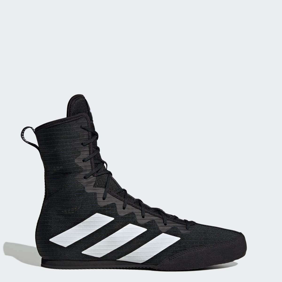 adidas Women's Box Hog 4 Shoes - Core Black / Cloud White / Core Black