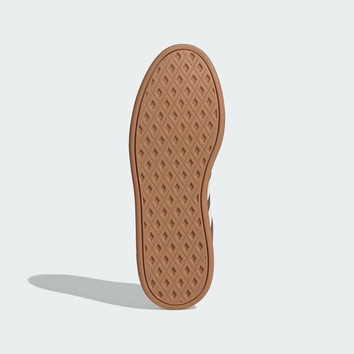 adidas Women's Breaknet Sleek Shoes - Earth Strata / Off White / Gum