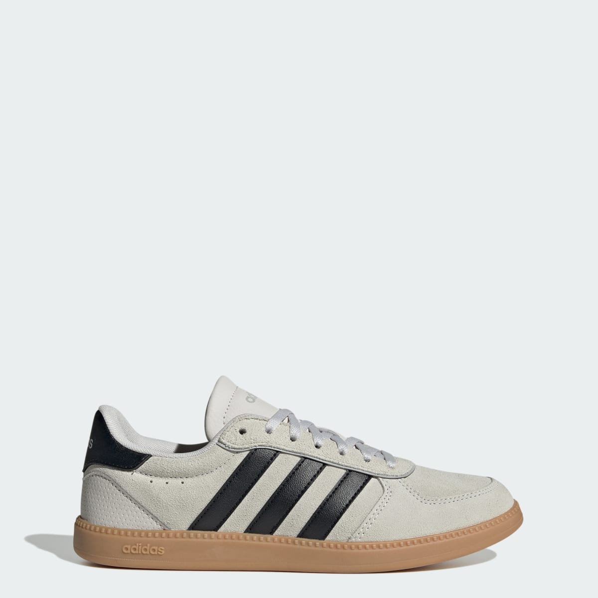 adidas Women's Breaknet Sleek Shoes - Grey One / Core Black / Core Black