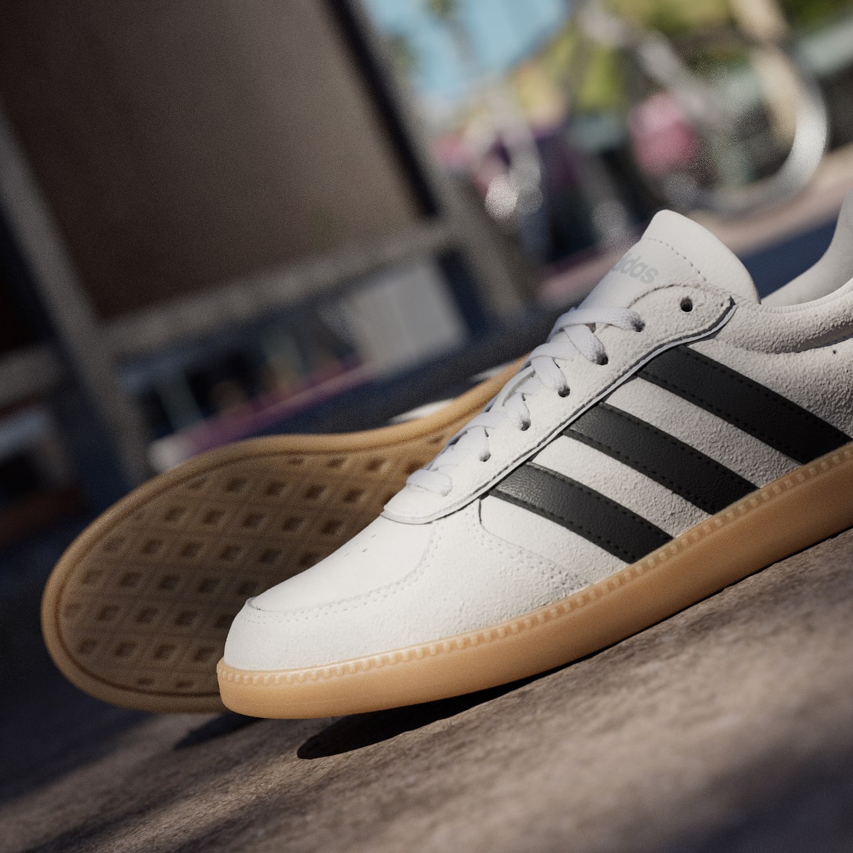 adidas Women's Breaknet Sleek Shoes - Grey One / Core Black / Core Black