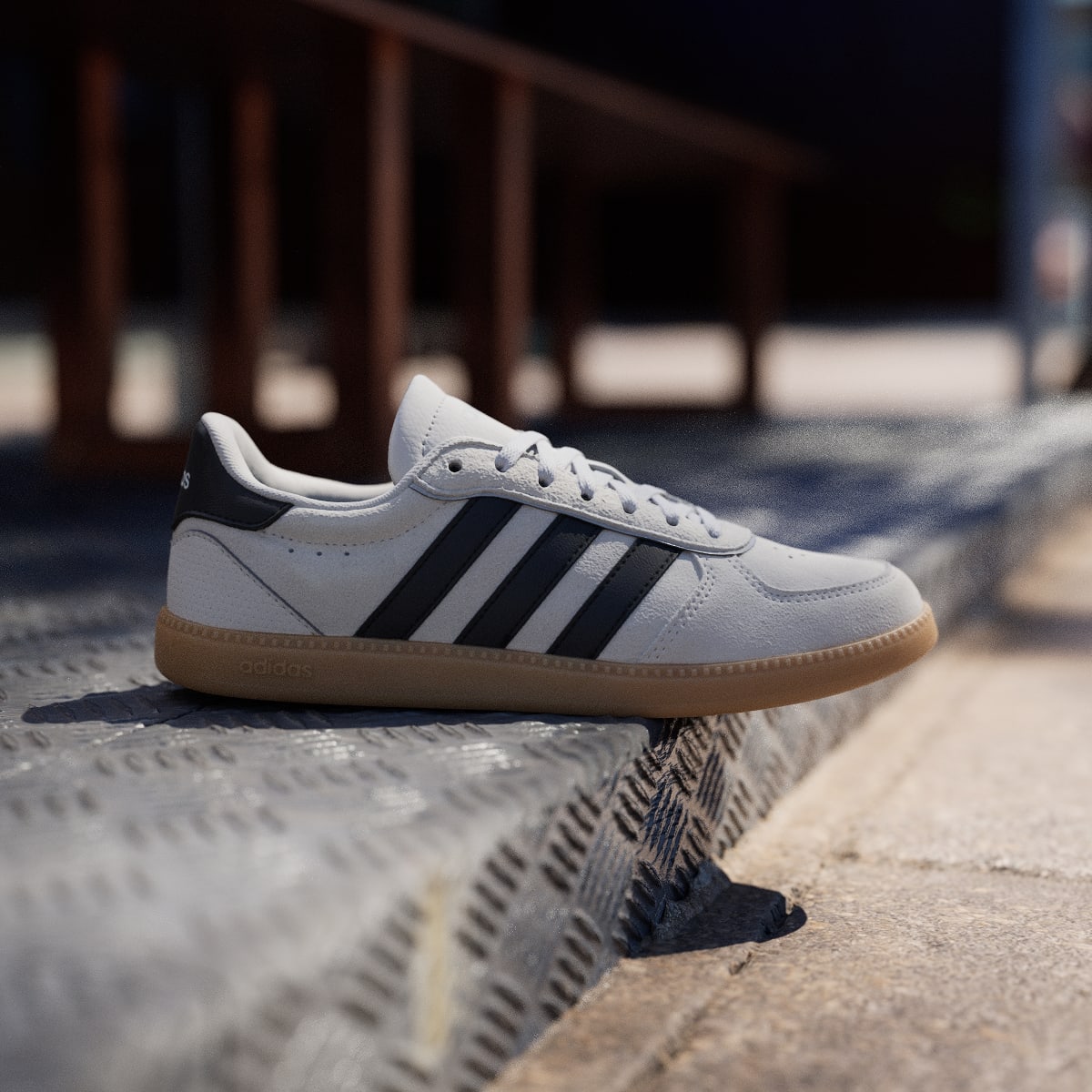 adidas Women's Breaknet Sleek Shoes - Grey One / Core Black / Core Black