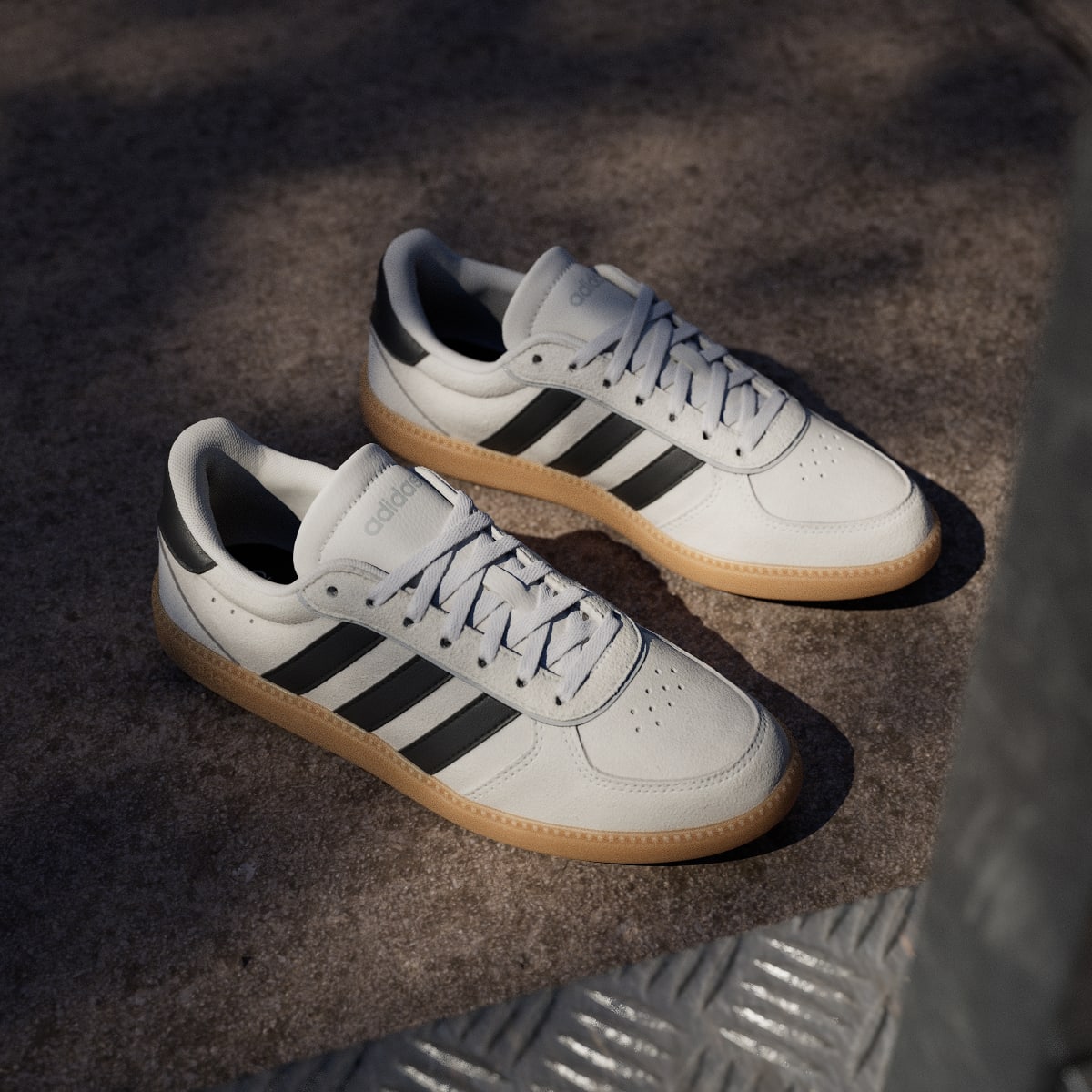adidas Women's Breaknet Sleek Shoes - Grey One / Core Black / Core Black