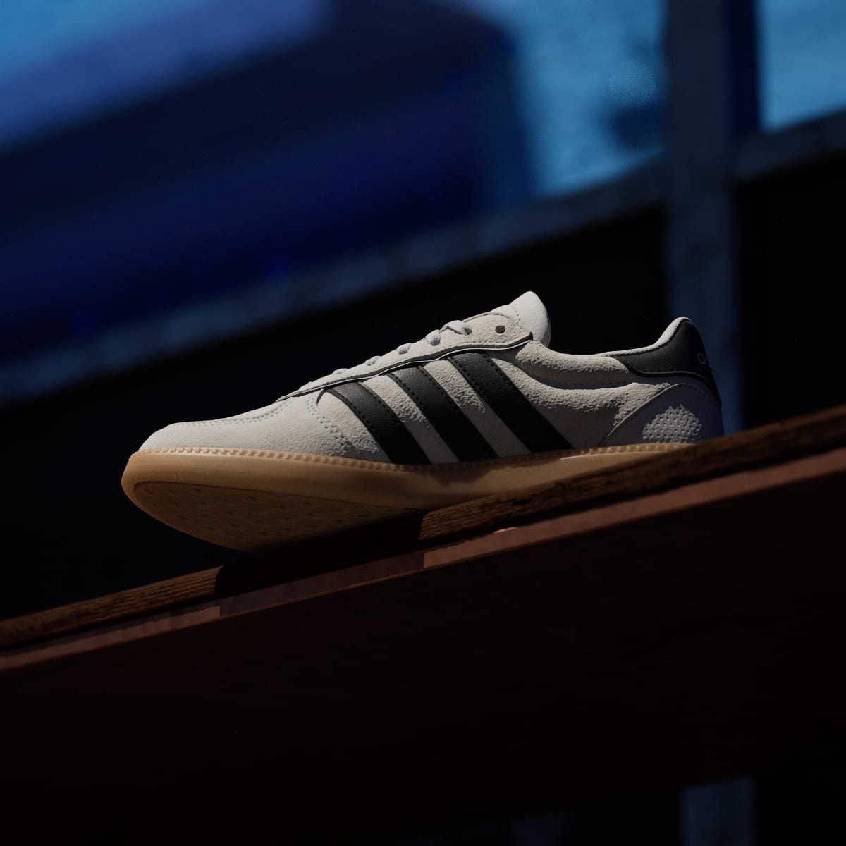 adidas Women's Breaknet Sleek Shoes - Grey One / Core Black / Core Black