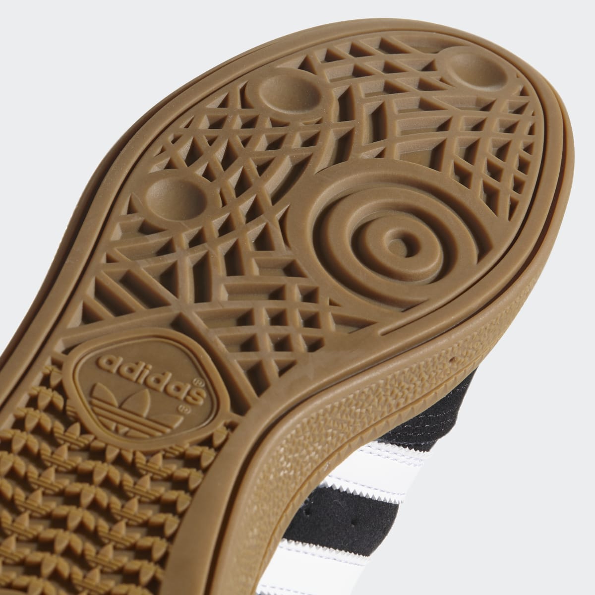 adidas Women's Busenitz Pro Shoes - Core Black / Cloud White / Gold Metallic