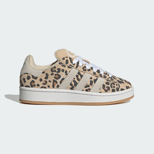 adidas Kids' Campus 00s Shoes - Sand Strata / Cloud White / Gum