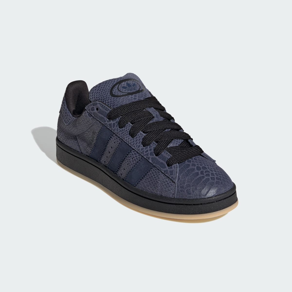adidas Men's Campus 00s Shoes - Shadow Navy / Night Indigo / Core Black