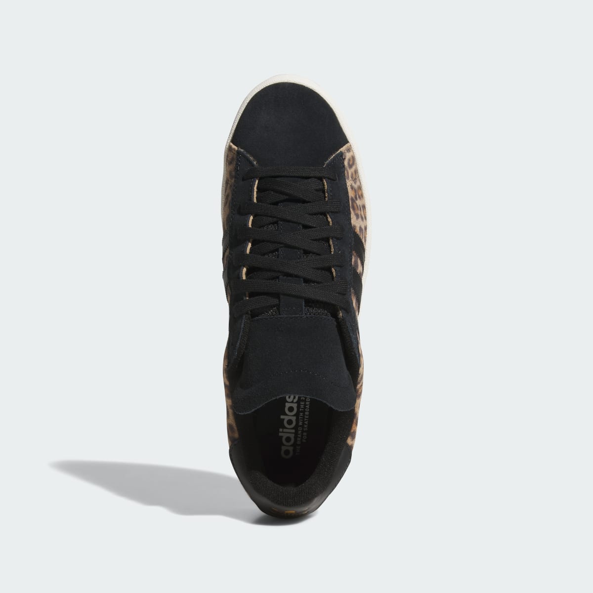 adidas Women's Campus ADV Shoes - Cardboard / Core Black / Chalk White