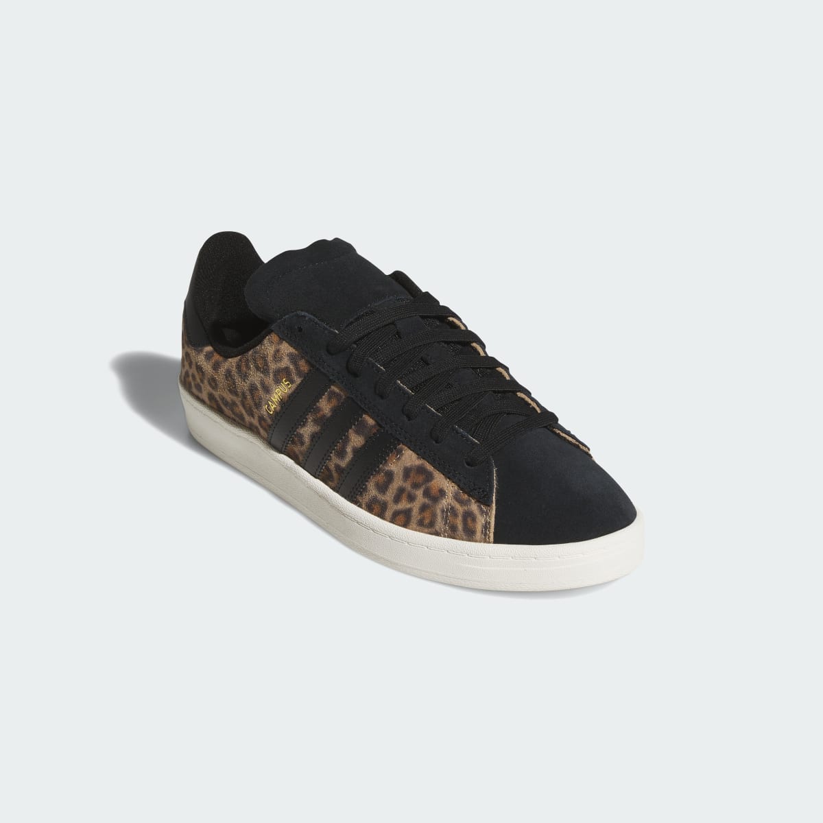 adidas Women's Campus ADV Shoes - Cardboard / Core Black / Chalk White