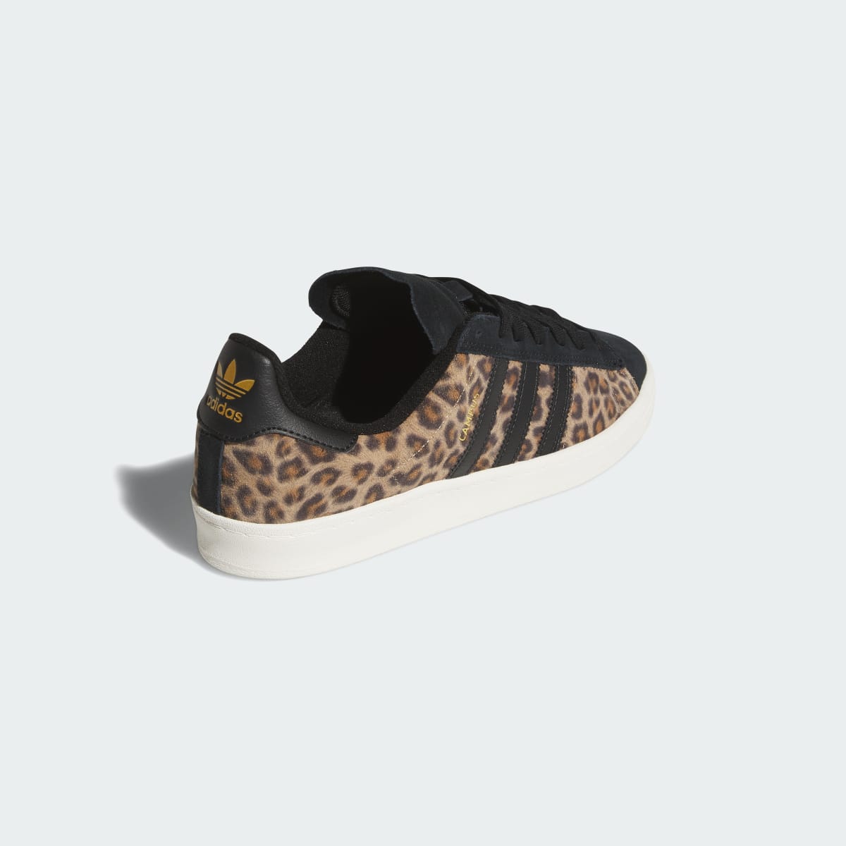 adidas Women's Campus ADV Shoes - Cardboard / Core Black / Chalk White