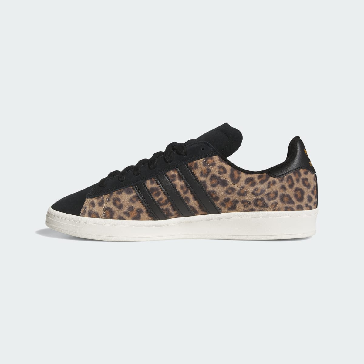 adidas Women's Campus ADV Shoes - Cardboard / Core Black / Chalk White
