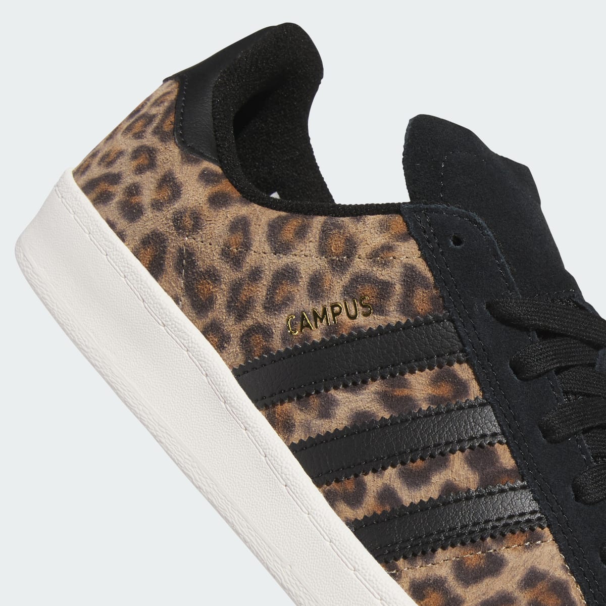 adidas Women's Campus ADV Shoes - Cardboard / Core Black / Chalk White