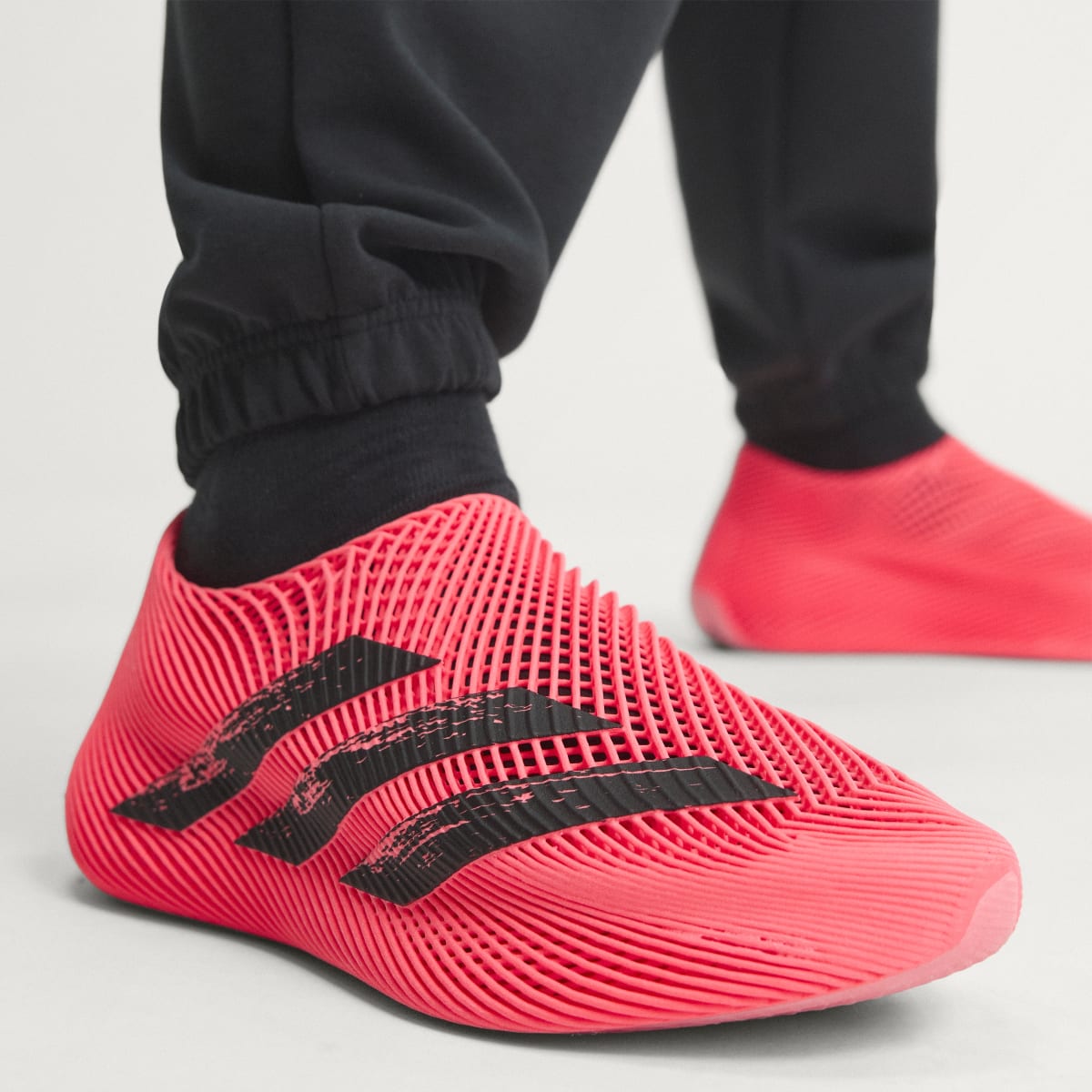 adidas Women's Climacool Shoes - Solar Turbo / Core Black / Cloud White