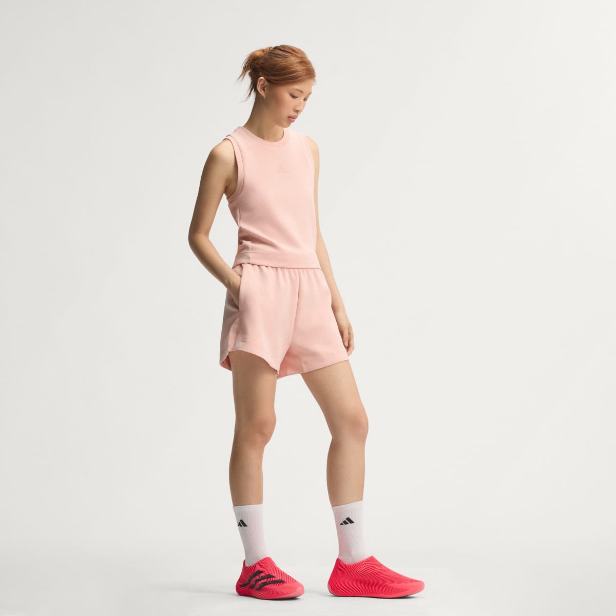 adidas Women's Climacool Shoes - Solar Turbo / Core Black / Cloud White